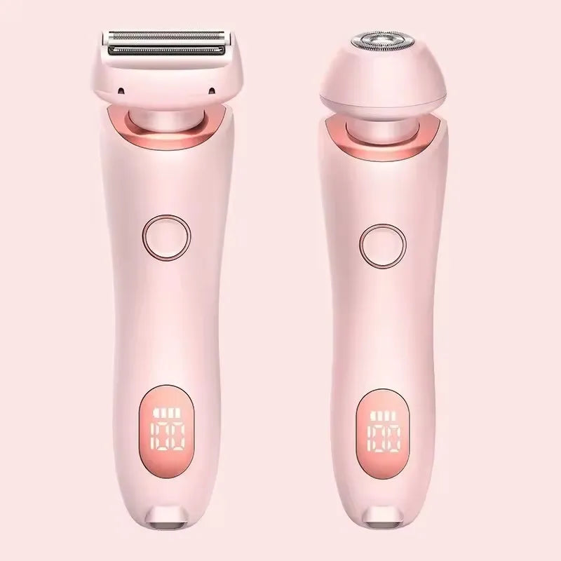 2 i 1 Hårborttagnings Epilator